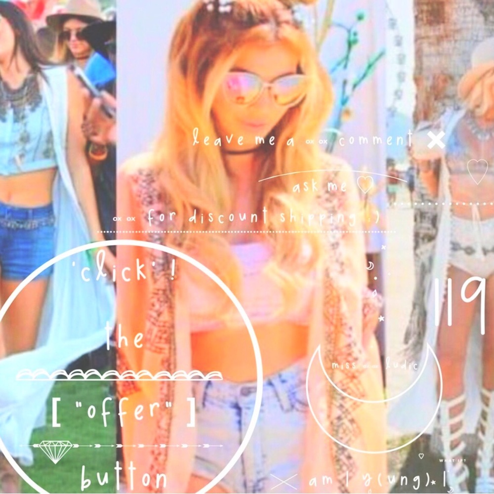 ♔༟༟♡♡♡ Cold｡ ⁺ Shoulder ◌  ⭐️ ! ◌ - Picture 4 of 9